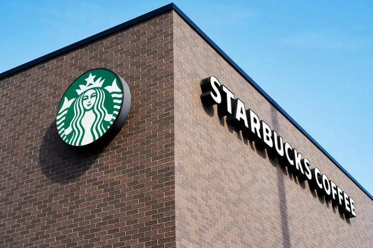Emblème du coffee shop