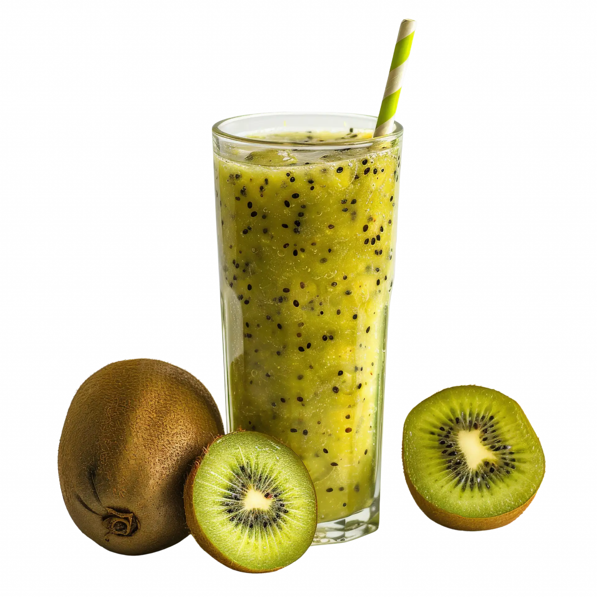 smoothie d'automne chez bakery bliss café