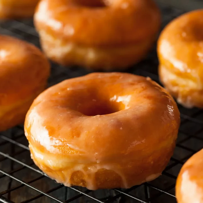 Nos spécialités : les donuts